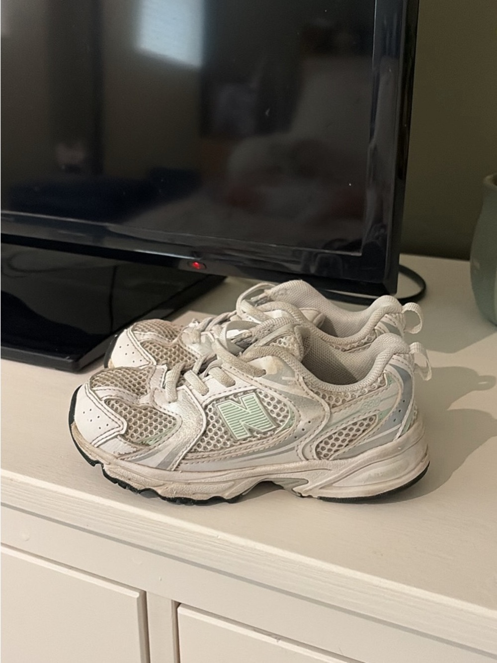 TODDLER 10 NEW BALANCE C10